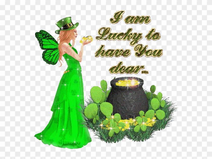 Animated Gif St Patricks Day E Cards - St Patrick Day 2018 #1048472