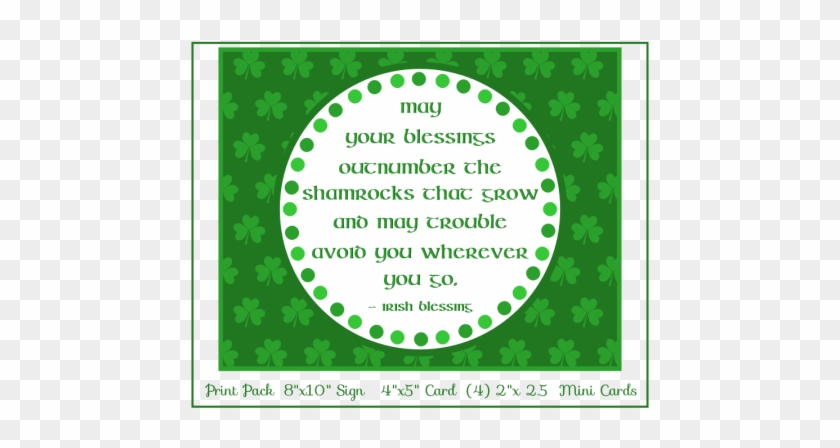 Patrick's Day Printable Poem - Doc Mcstuffins Tag #1048520