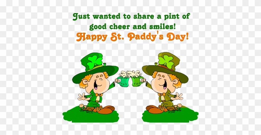 Happy St Paddy's Day #1048522