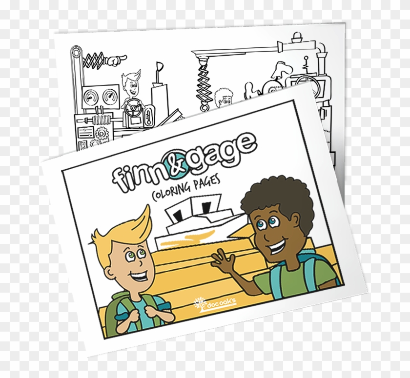 Here Are Some Free Cartoon Coloring Pages For Kids - Cartoon #1048523