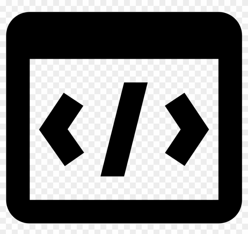 Computer Icons Source Code Computer Programming - Programming Icon Png #1048536