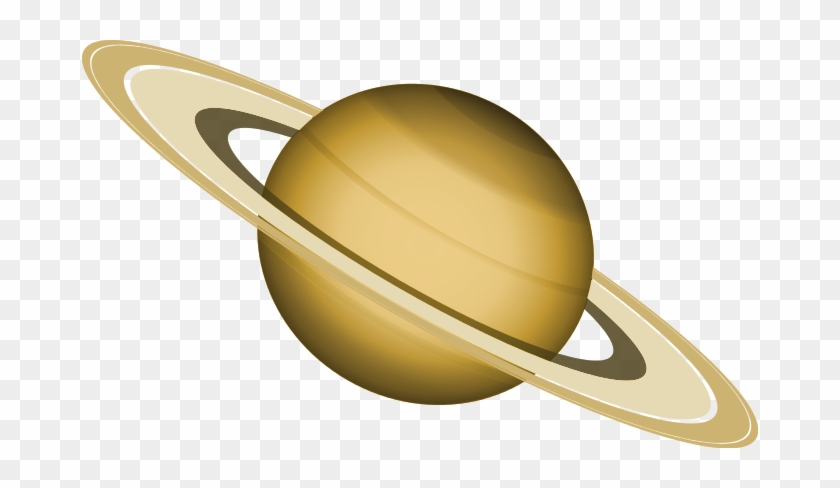 Ring Clipart Saturn - Saturn Clip Art #1048560