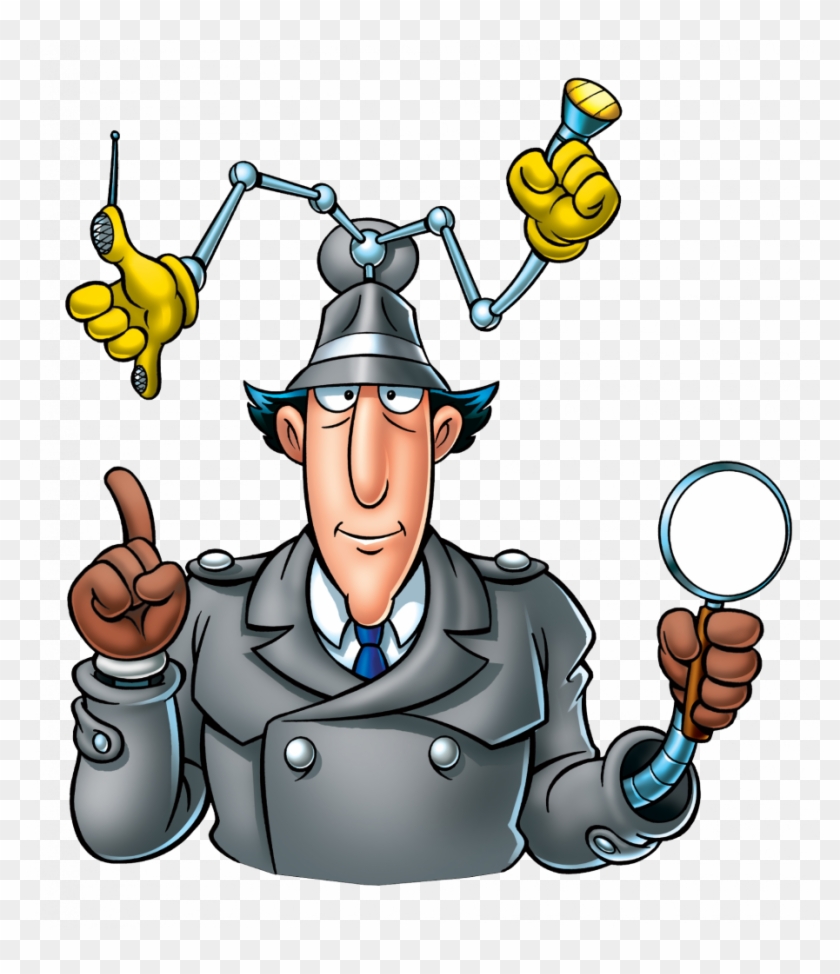 To Learn Programming You Gotta Know What You Don't - Inspector Gadget #1048561