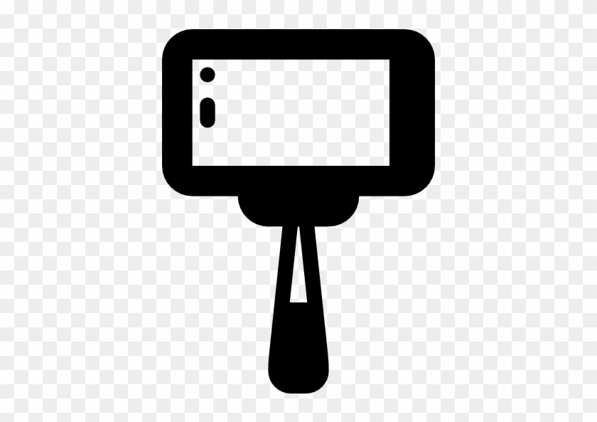 Selfie Stick Free Icon - Photography #1048567