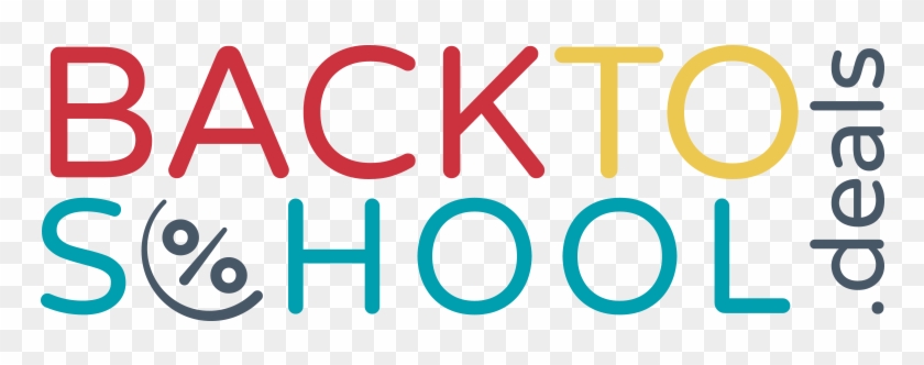 Logo - Back To School Sale Png #1048623