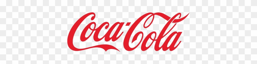 Coca Cola Logo Text - Coca Cola Font Png #1048633