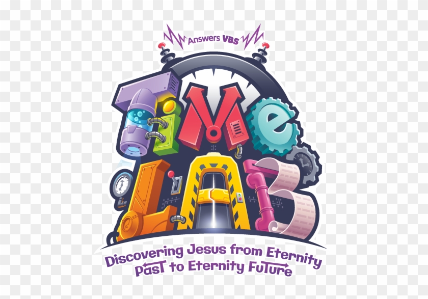 Vacation Bible School - Time Lab Vbs 2018 #1048647
