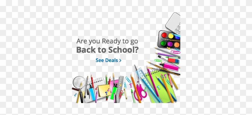 More Back To School Deals - Graphic Design #1048648