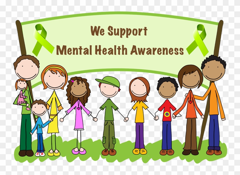 We Are Taking On The Challenge Of Obtaining Our First - Support For Mental Illness #1048651