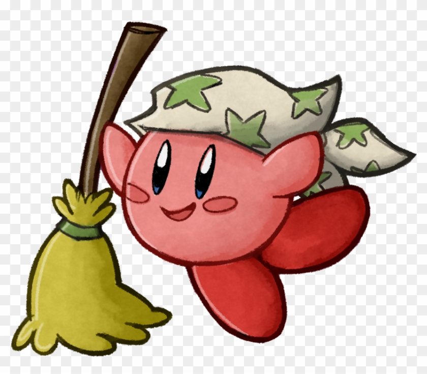 He'll Wipe The Floor With You By Edgytriangle - Kirby #1048680