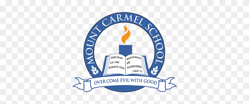 Mount Carmel School Dwarka Delhi - Mount Carmel School Dwarka Logo #1048691