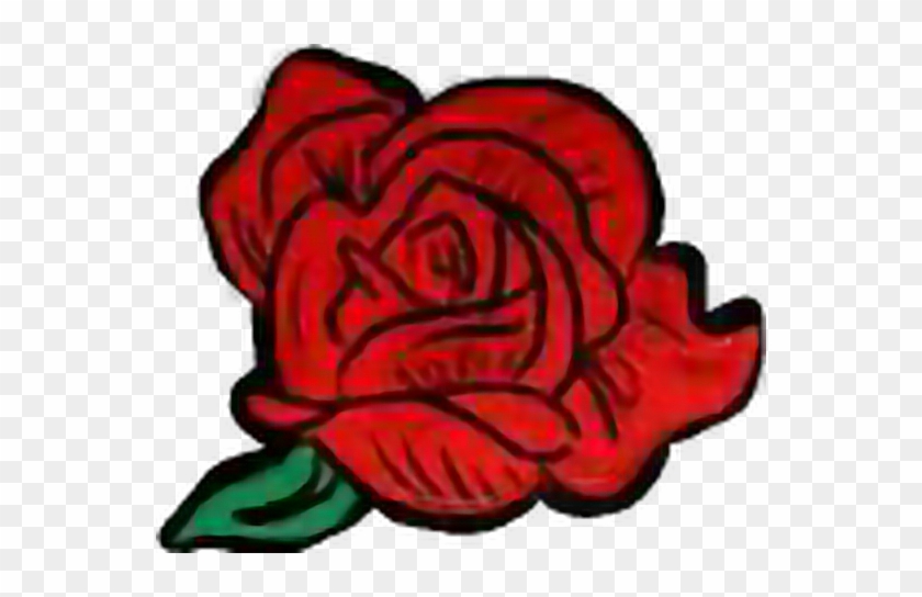 Aesthetic Clipart Rose - Garden Roses #1048732