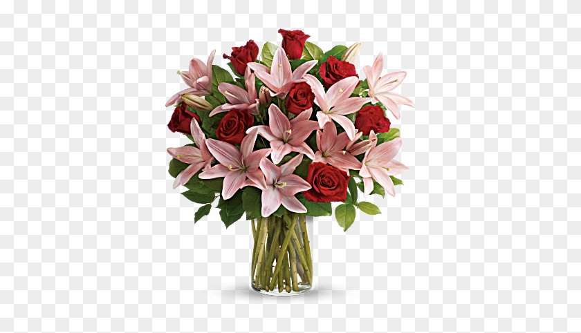 Victoria Romance - Best Valentine's Day Flower Arran #1048787