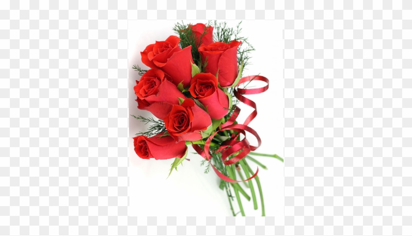 Romance With Red Rose - Открытка С Днем Рождения Галочка #1048807