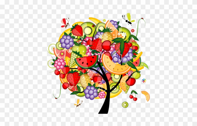 Fruit Tree #1048838