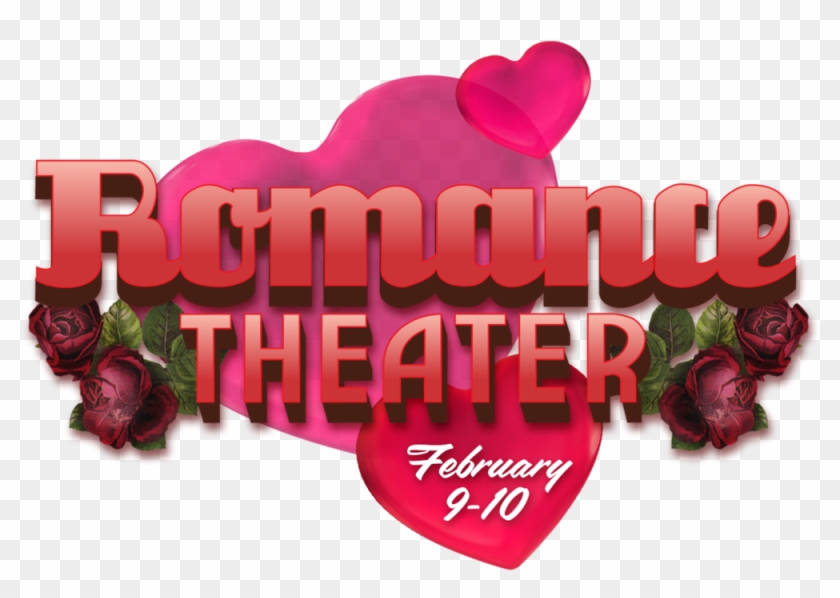 Romance Theater Is A Pay What You Can Event - Romance Theater Is A Pay What You Can Event #1048848