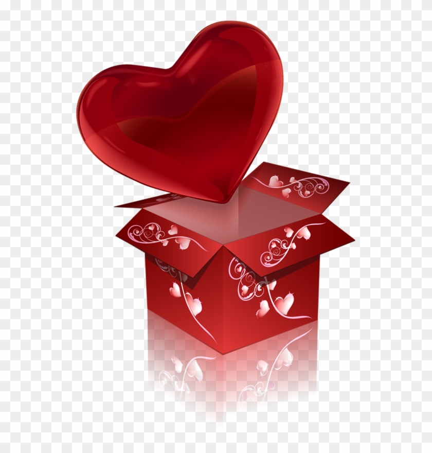 Romance Love Heart - Clip Art #1048884