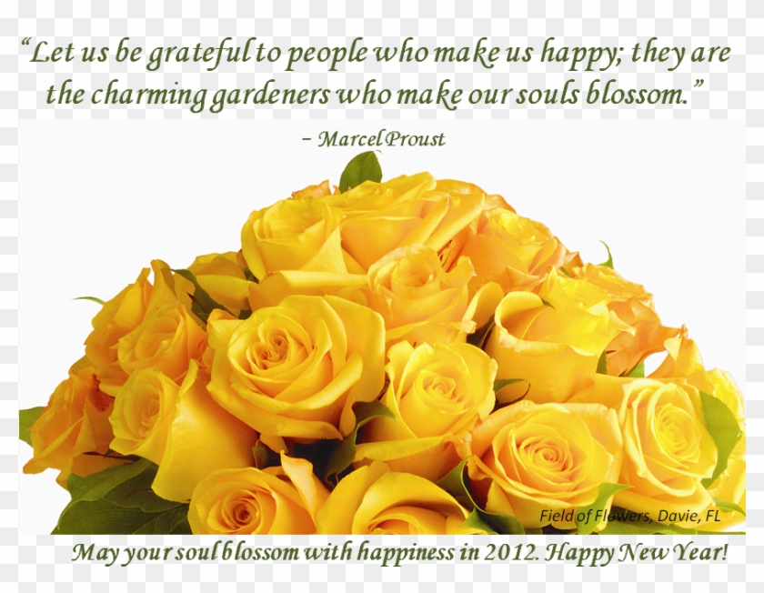 Flower New Year Quotes Merry Christmas And Happy New - Thanks For Flower Quotes #1048920