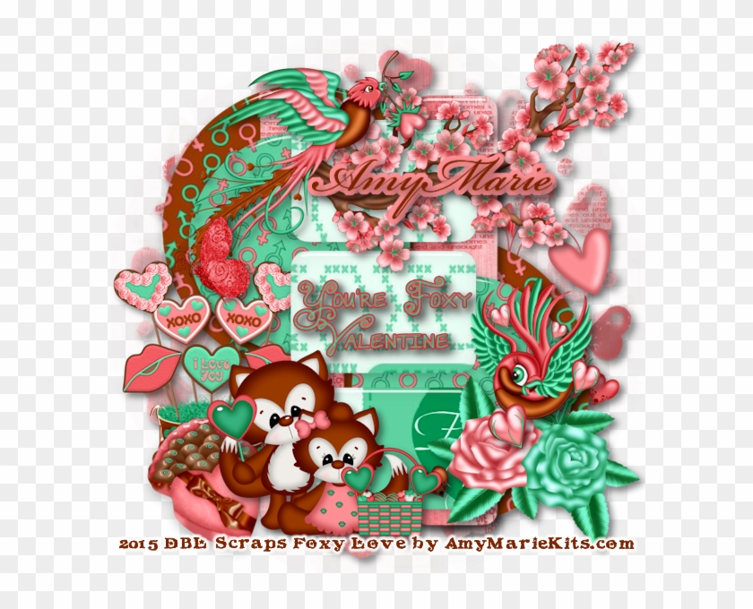 I Worked The First Tag With Kit Only - Decoration #1048931