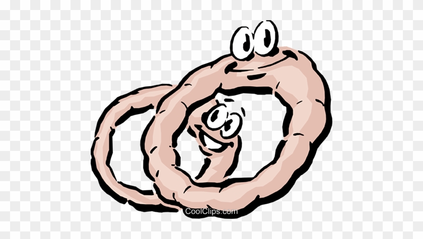 Cartoon Onion Rings - Onion Ring Cartoon Png #1048939