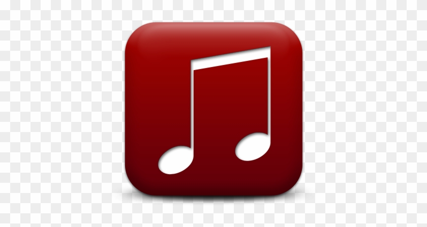 Music Note Icon - Music Note Icon #1048971