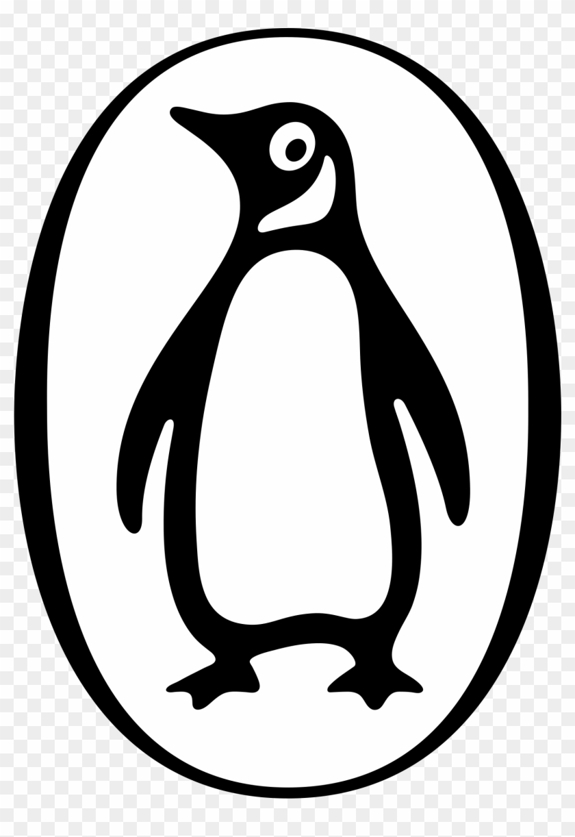 Penguin Group Logo Png Transparent - Penguin Random House Logo Png #1048981