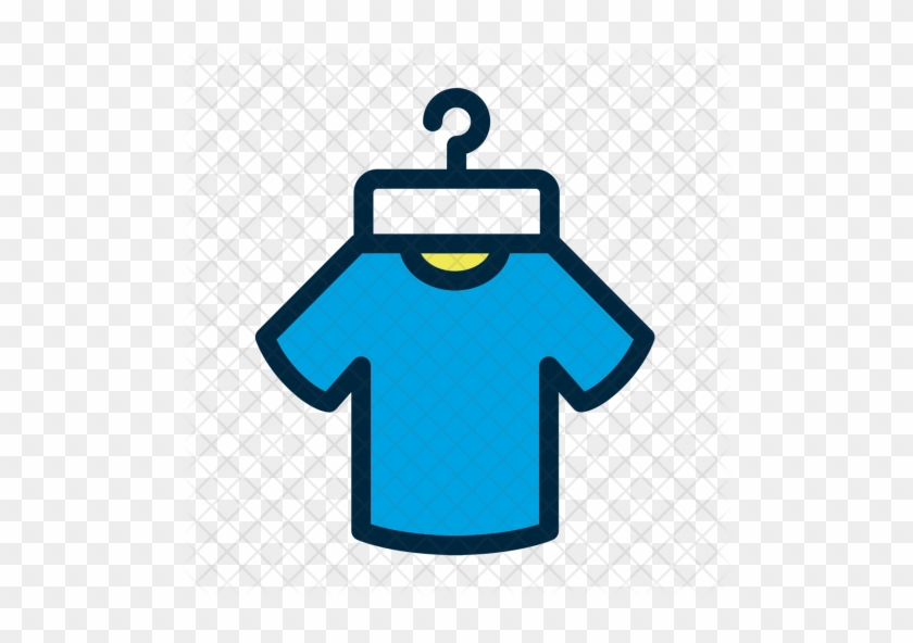 Hanger Icon - Clothing #1049006