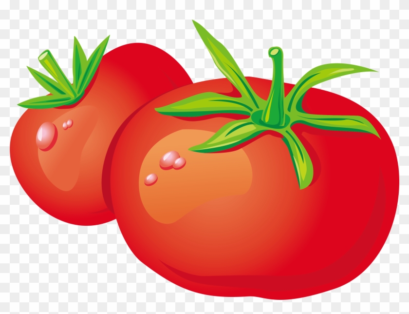 Vegetable Zakuski Tomato Fruit - Cartoon Tomato Png #1049034