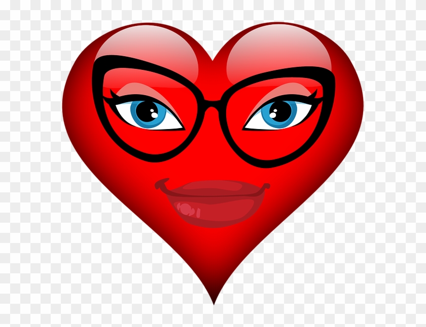 Emoji, Emojicon, Emojis, Heart, Valentine's Day, Love - Love You Emoji #1049041