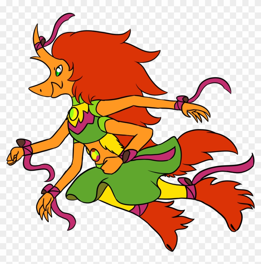 I Got So Mad About Someone Else's Oc That I Made An - Cartoon #1049045