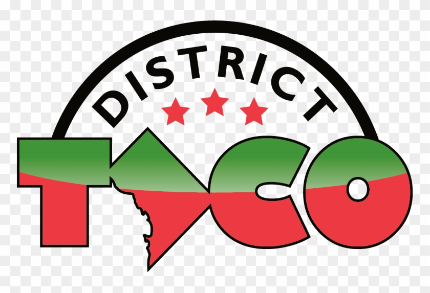 District Taco Riverdale Park Is Opening Its Doors On - District Taco Logo #1049058
