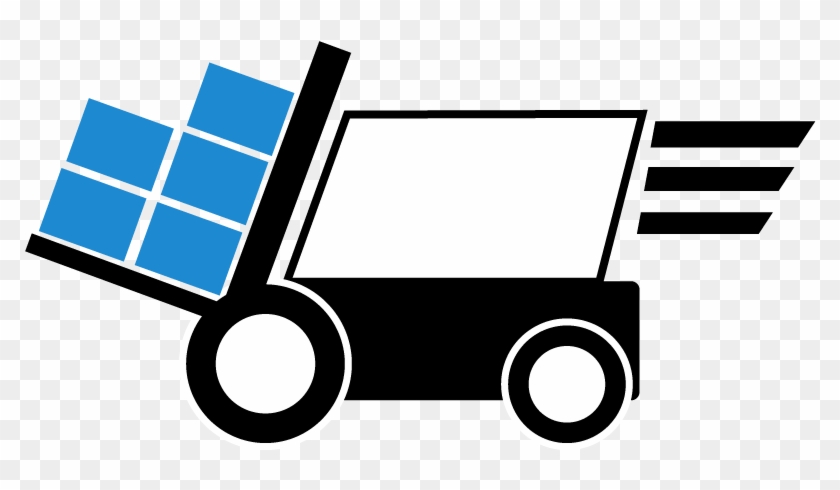 Fast Forktruck - Fast Forktruck #1049094