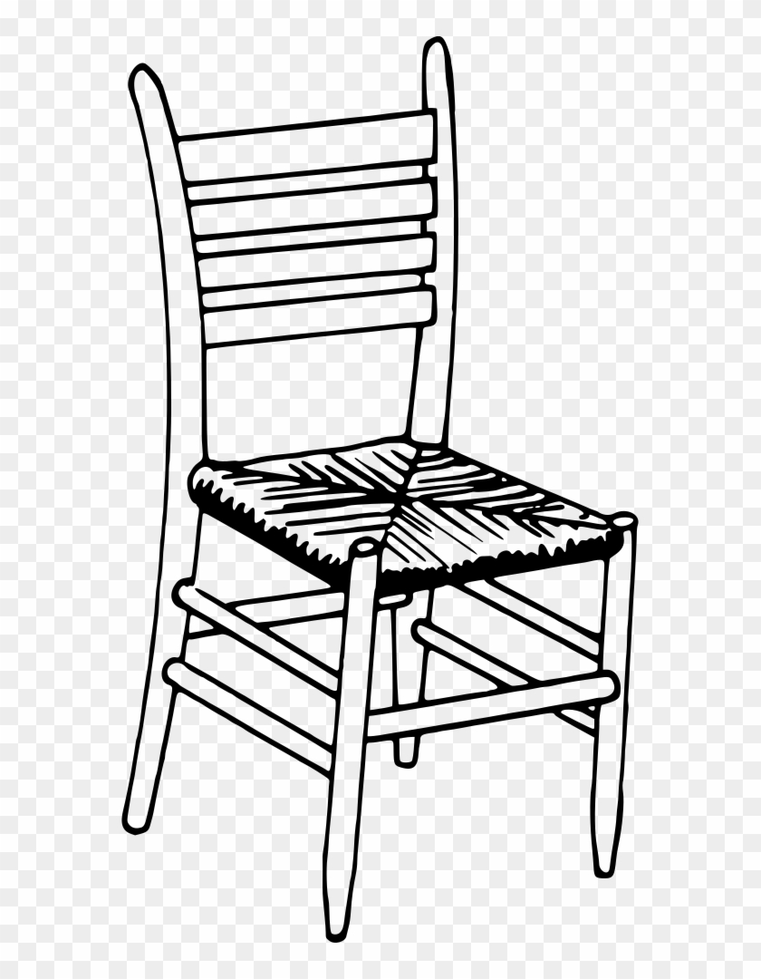Chair - Drawing #1049162