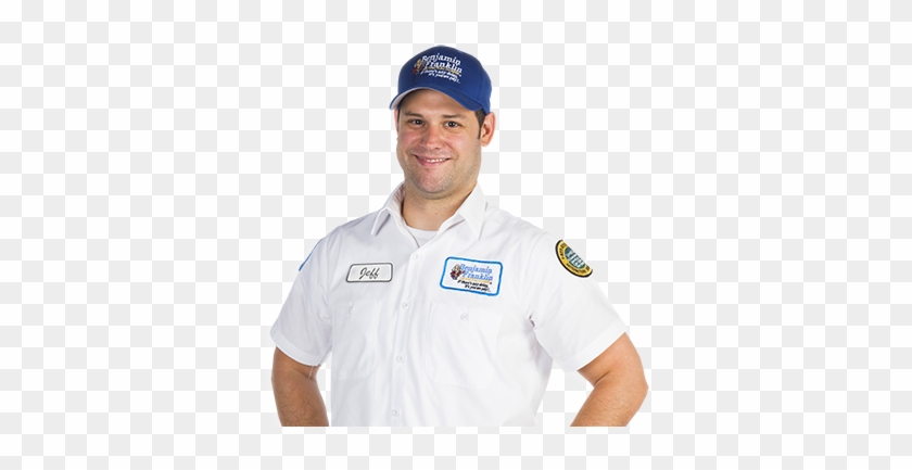 Plumber - Benjamin Franklin Plumbing Maintenance #1049180