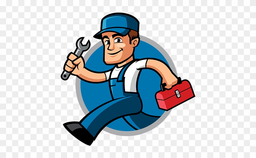 Plumbing Services - Plumber Vector #1049204