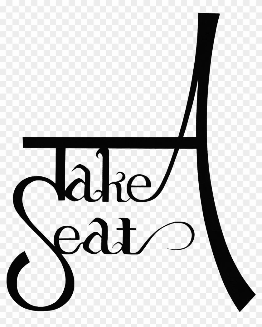 Ifda Take A Seat Logo - Take A Seat #1049208