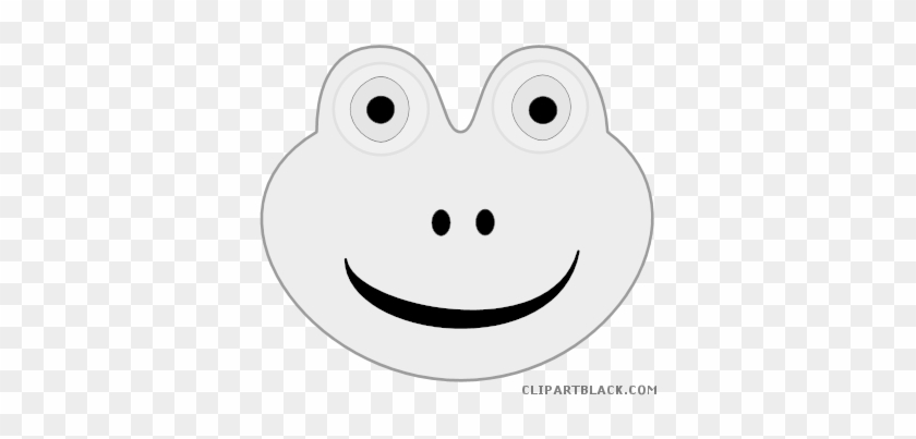 Frog Face Clipart - Mandala Altamur #1049225