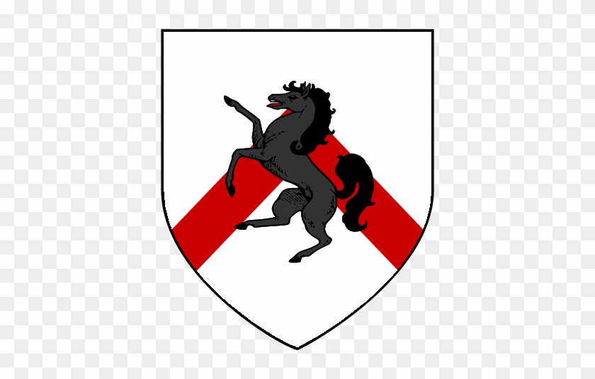 Ironlands - Horse Coat Of Arms #1049234