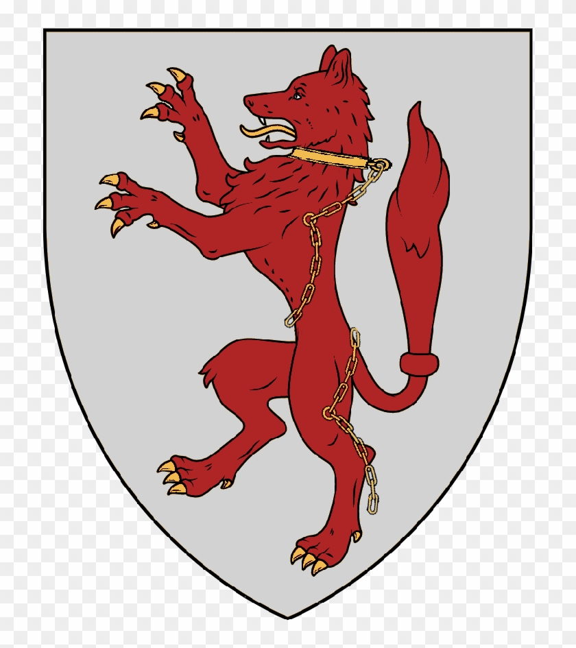 38 - Coat Of Arms #1049270