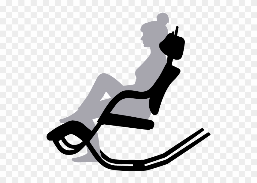 You And The Chair - Gravity Balance Chair #1049281