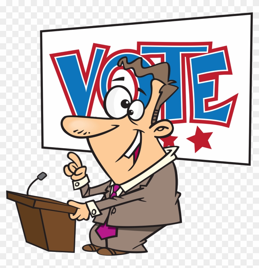 Pin Vice President Clipart - Election Clipart Png #1049287
