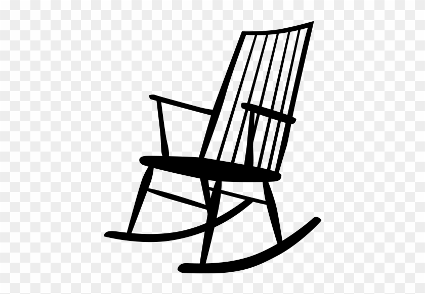 28 Collection Of Rocking Chair Clipart Png - Rocking Chair #1049293