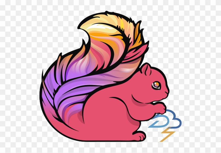 Executing Storm Topologies With Flink - Apache Flink Logo #1049337