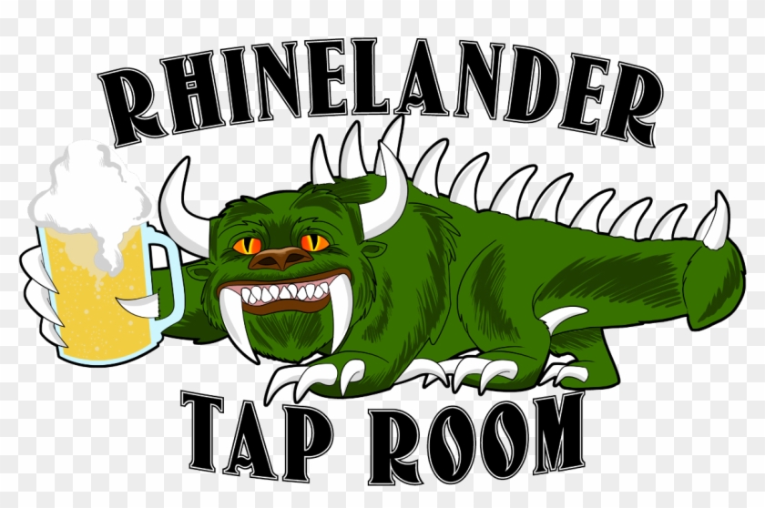 Revision 2 Rhinelander Tap Room Logo - Tom And Jerry #1049352