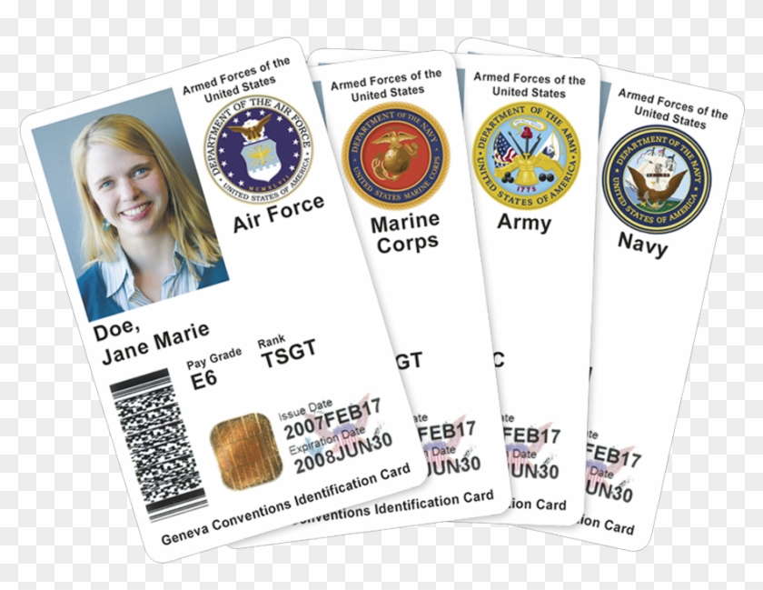 Air Force Military Id #1049396