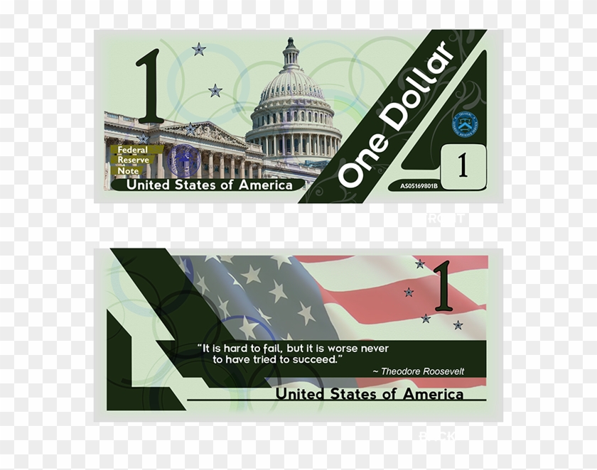 This Site Contains All Information About Currency Redesign - U.s. Capitol #1049432