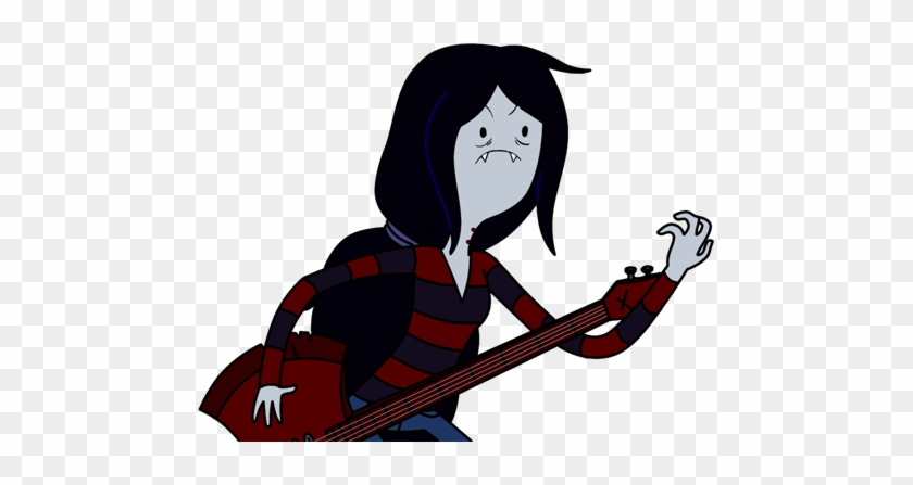 And Of Course His Absolute Favorite Pairing And Ship - Adventure Time Marceline Png #1049472