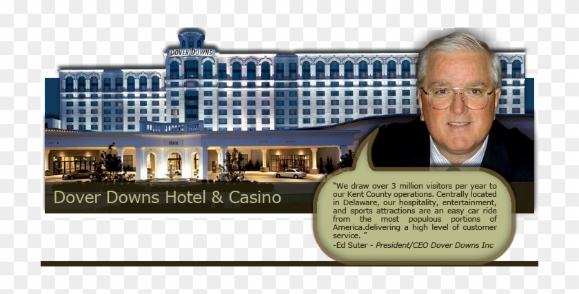 North America Business Relocation - Dover Downs Hotel And Casino #1049493