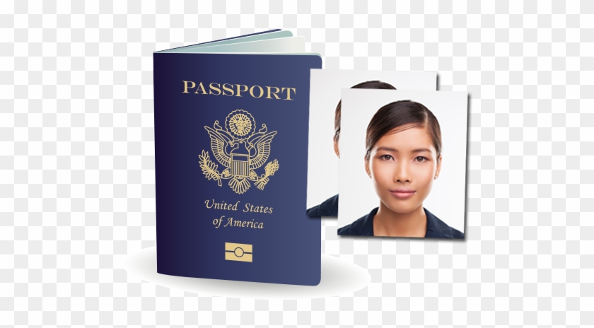 Passport Photos - American Passport #1049500
