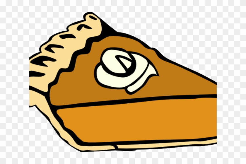 Pie Cliparts - Pumpkin Pie Clip Art #1049503